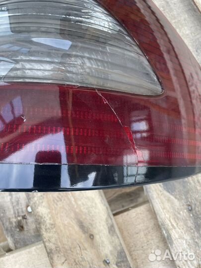 Задние фонари