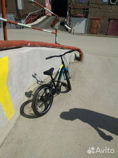 Велосипед прогулочный 20 колеса