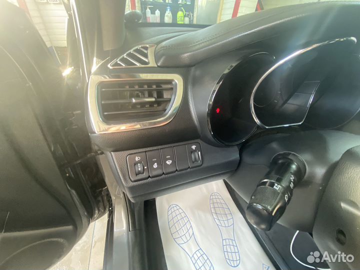 Kia Rio 1.6 МТ, 2014, 123 000 км