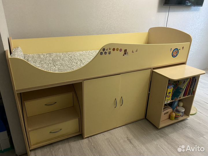 Детская кровать