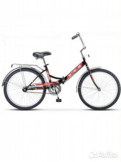 Новый велосипед Stels pilot 715