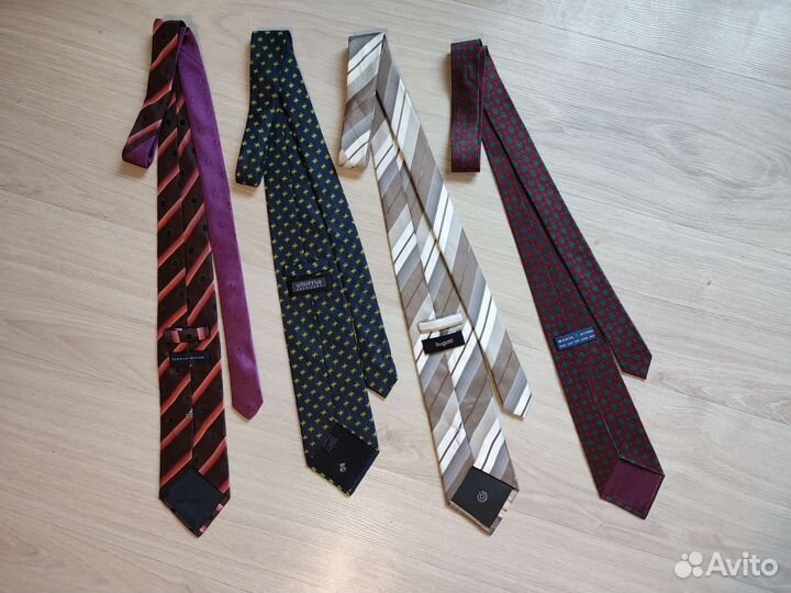 Галстуки брендовые