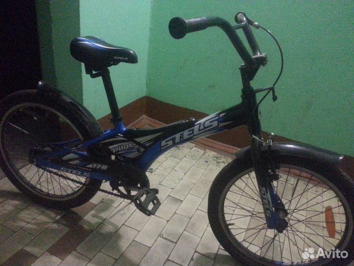 Велосипеды стелс пилот 170,стелс пилот 140