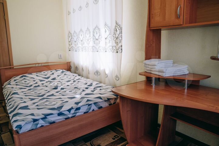 2-к. квартира, 43 м², 3/4 эт.