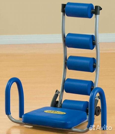 Тренажер для пресса starfit AV rocket