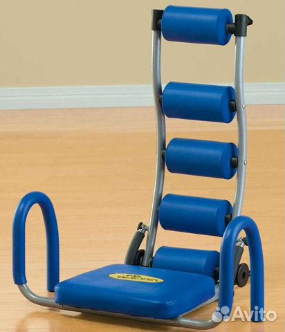 Тренажер для пресса starfit AV rocket