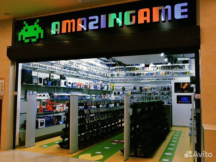 Xbox One X (б/у) Black