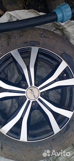 Продам литые диски R16