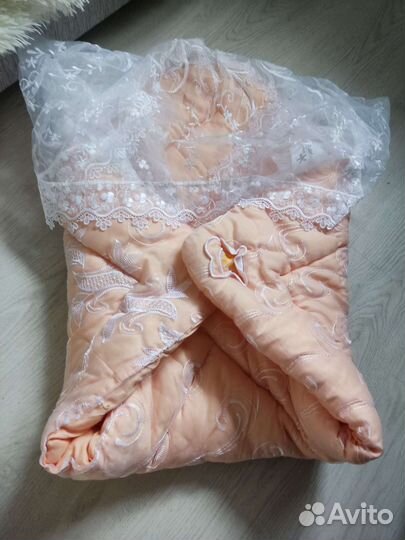 Конверт на выписку