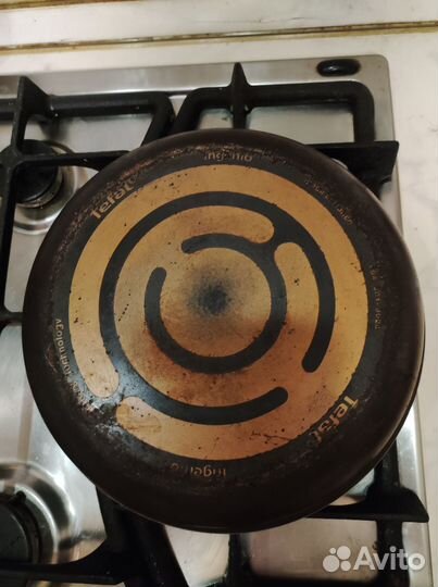 Сковорода tefal