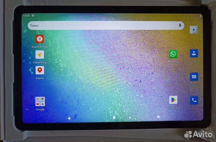 Как новый 10.4