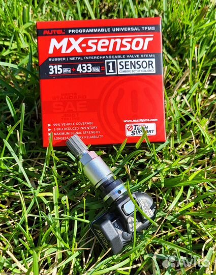 Датчики давления в шинах Volkswagen Jetta