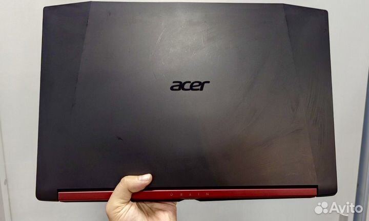 Acer Nitro 5 R5 3550H, 16Gb, SSD512Gb, GTX1650 4Gb