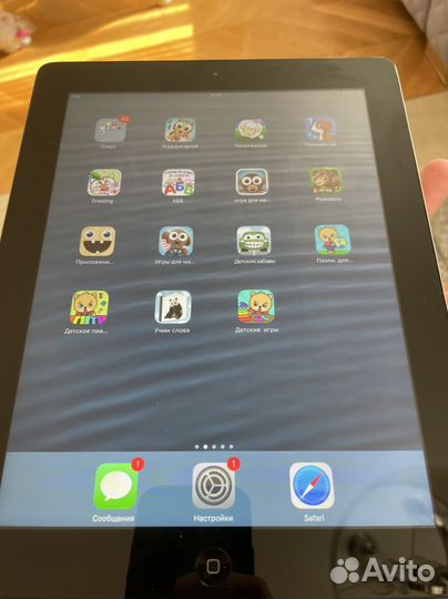 iPad 4 16gb