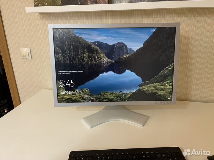 Монитор NEC MultiSync LCD2690WUXi