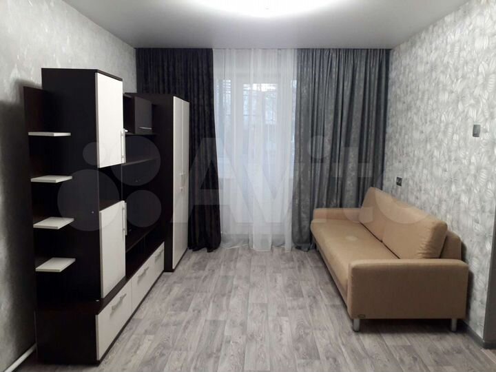 1-к. квартира, 31 м², 5/5 эт.