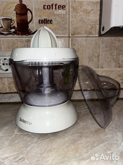 Соковыжималка