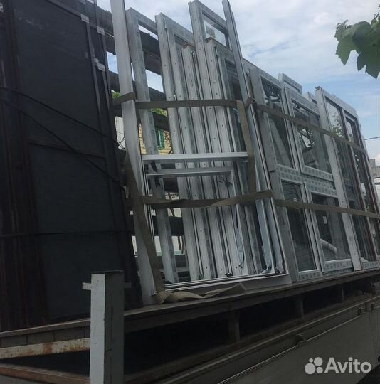 Пластиковые окна