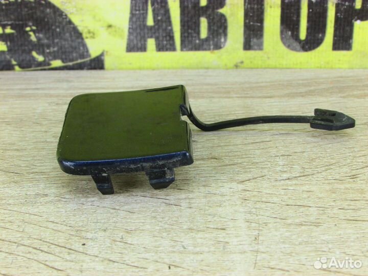 Заглушка буксировочного крюка VW Passat B6