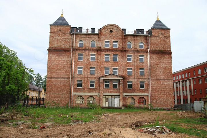 Свободного назначения, 5700 м²