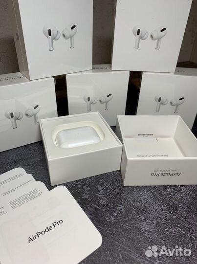 Airpods pro ростест