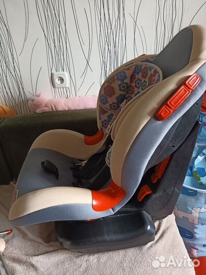 Детское автокресло