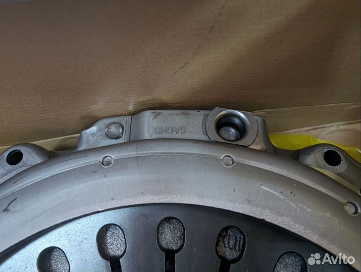 Комплект сцепления 3400700463 Volvo