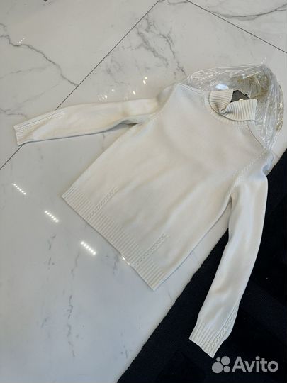 Свитер кашемир loro piana оригинал