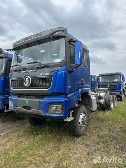 Shacman (Shaanxi) SX32586V384, 2024