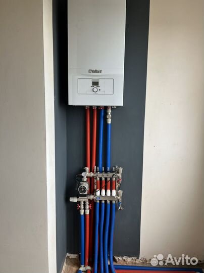 Сантехника и отопление