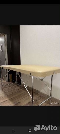 Кушетка косметологическая бу