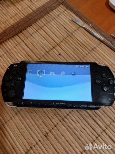 Sony PSP 3004 на запчасти