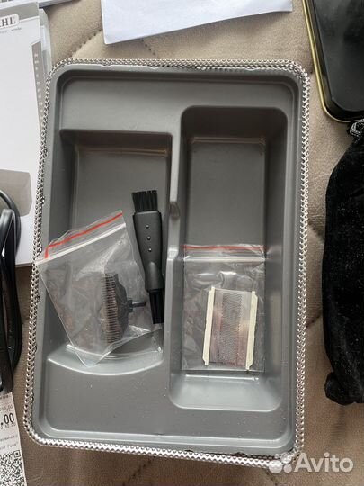 Бритва электрическая moser shaver