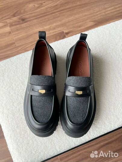 Лоферы loro piana