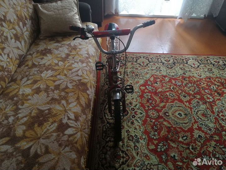 Велосипед детский