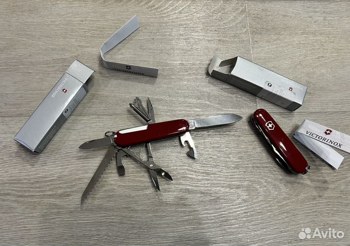 Victorinox Fieldmaster (Huntsman) 15 в 1