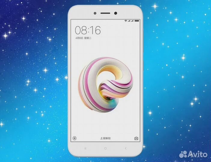 Xiaomi redmi 5a 2/16 gb blue
