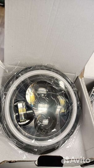 Фары Нива Ваз 21214, 2131, Урбан, уаз, Портер 2101