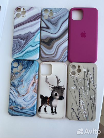 Чехол на iPhone 11 pro