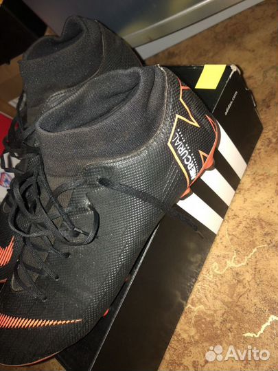 Бутсы для футбола