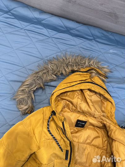 Пуховик детский Ostin kids 116 ростовка