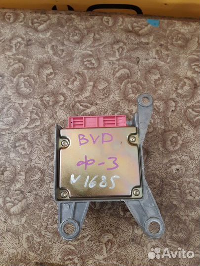 Блок управления AIR BAG Byd F3 1.5 L DA4G15S 2008