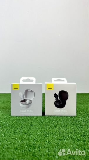 Наушники Baseus WM01