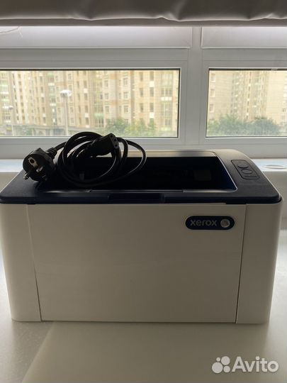 Принтер xerox 3020