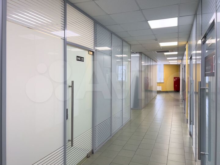 Офис в Бизнес Центре, 5.96 м², (3 этаж, 320)