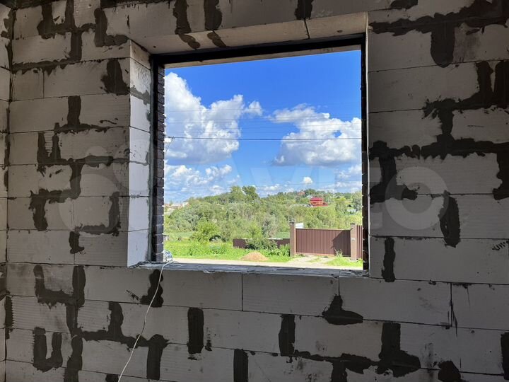 Дом 148 м² на участке 8 сот.