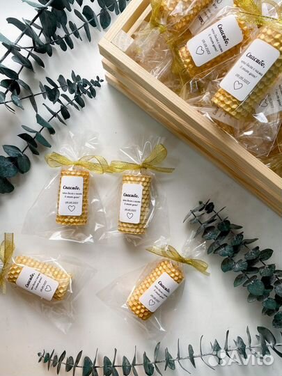 Подарки гостям на свадьбу