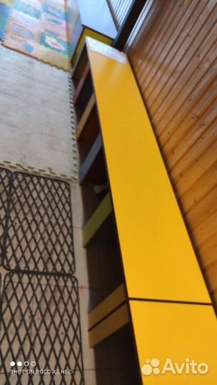 Полка для обуви обувница