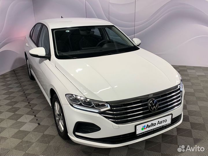 Volkswagen Lavida 1.5 AT, 2023, 117 км