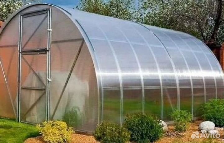 Теплицы Капелька